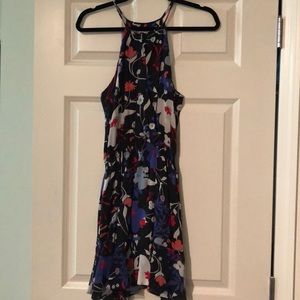 Parker floral dress